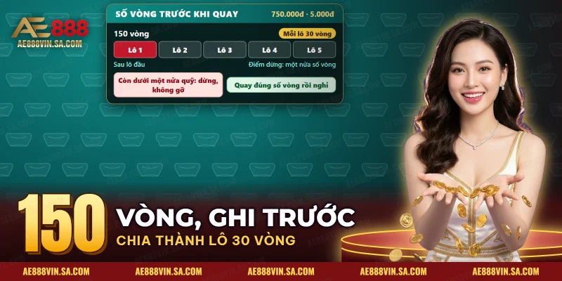 Số vòng Gates of Olympus ghi trước, chia thành lô và điểm dừng cho quỹ chơi
