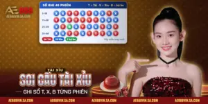 Soi Cầu Tài Xỉu AE888 – Cầu Bệt, Cầu Đảo Và Bộ Ba Cắt Cầu