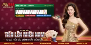 Tiến Lên Miền Nam AE888 – Luật Chơi, Chặt Heo, Số Bộ Bài